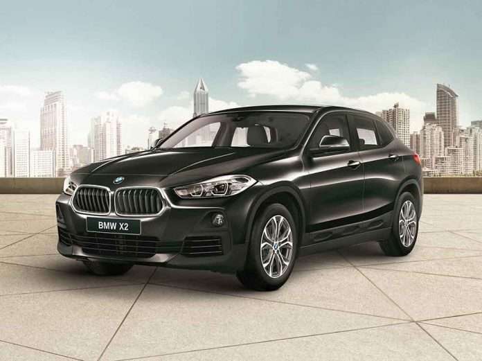 BMW X2