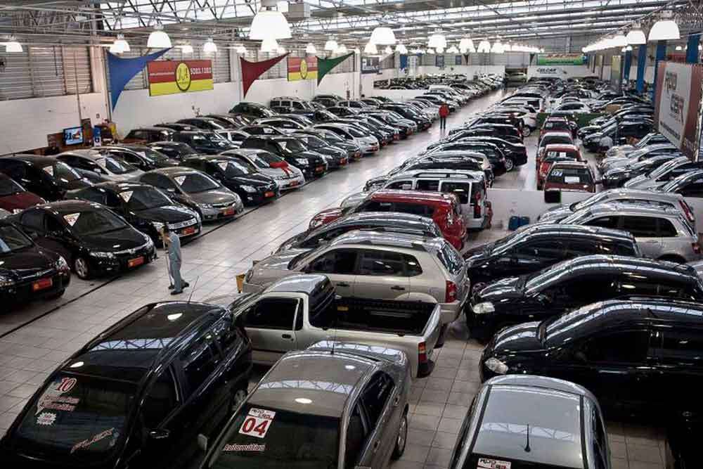 Carro usado