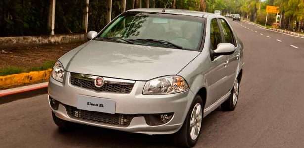 Fiat Siena EL 1.0
