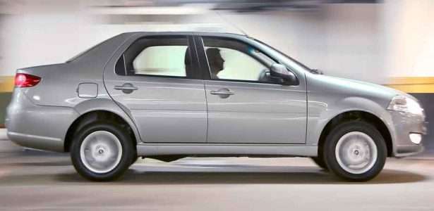 Fiat Siena EL 1.0