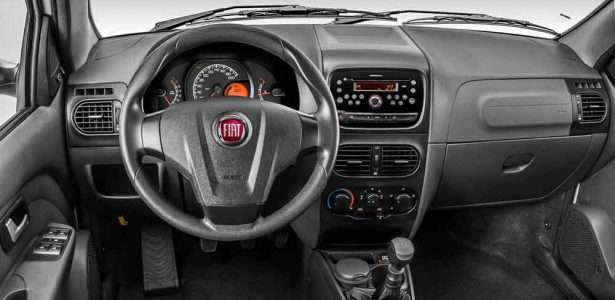 Fiat Siena EL 1.0