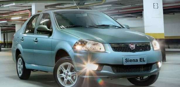 Fiat Siena EL 1.0