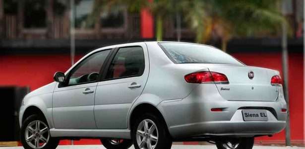 Fiat Siena EL 1.0