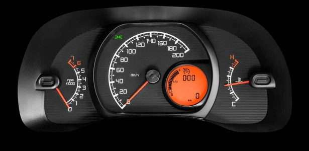 Fiat Siena EL 1.0