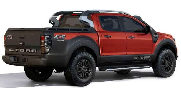 Ranger Storm
