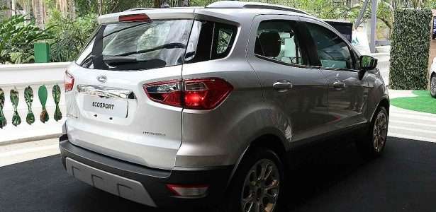Ford EcoSport Titanium