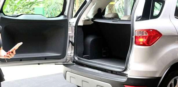 Ford EcoSport Titanium