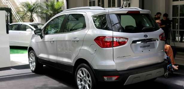 Ford EcoSport Titanium