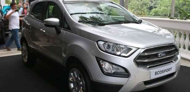 Ford EcoSport Titanium