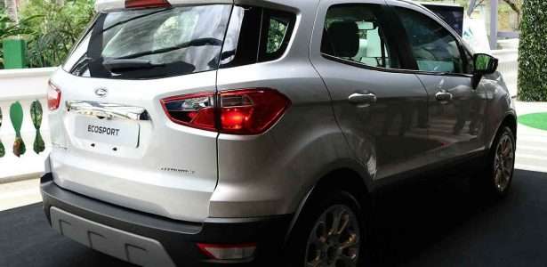 Ford EcoSport Titanium