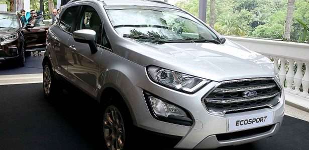 Ford EcoSport Titanium
