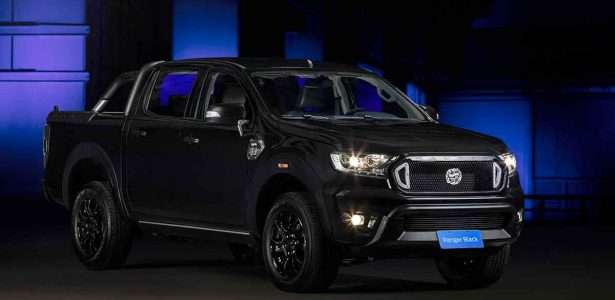 Ranger Black Edition Concept