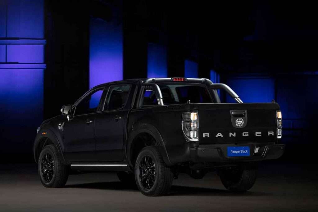 Ranger Black Edition Concept