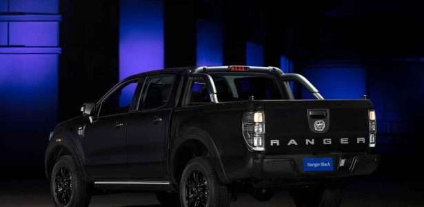 Ranger Black Edition Concept