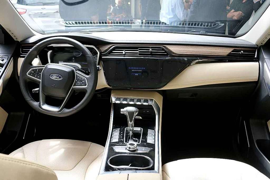 Ford Territory