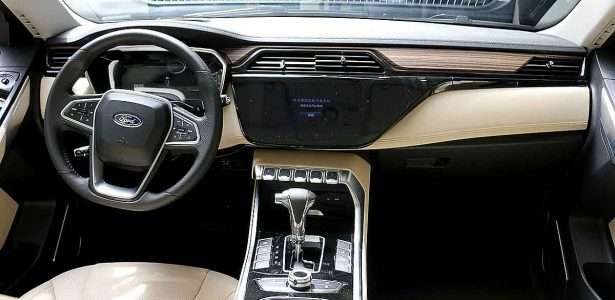 Ford Territory