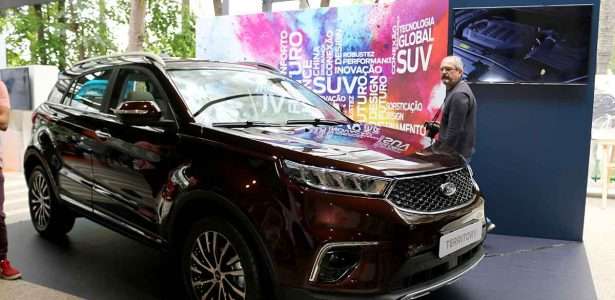 Ford Territory