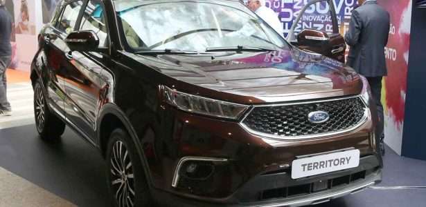 Ford Territory