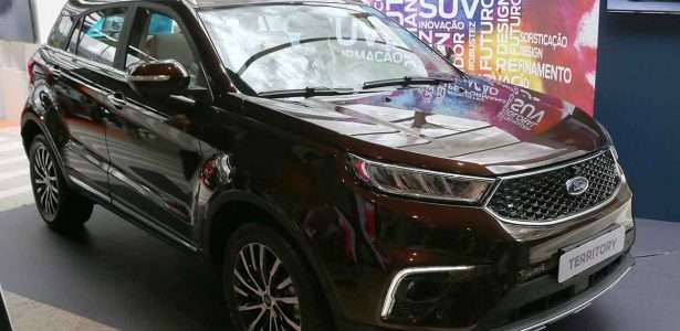 Ford Territory