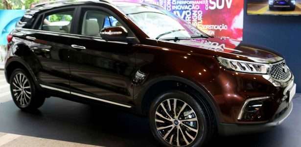 Ford Territory