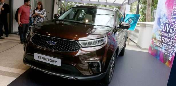 Ford Territory