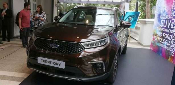 Ford Territory