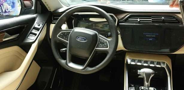Ford Territory