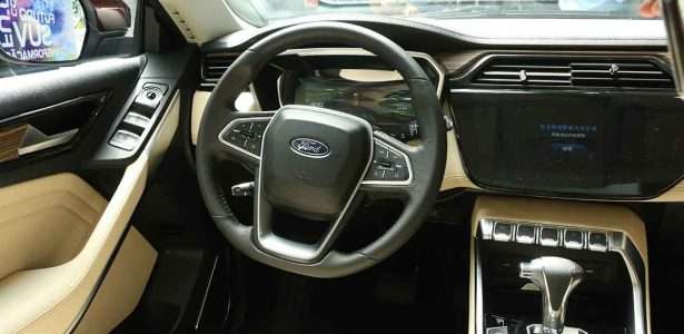 Ford Territory