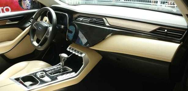Ford Territory