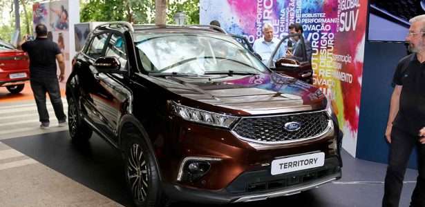 Ford Territory