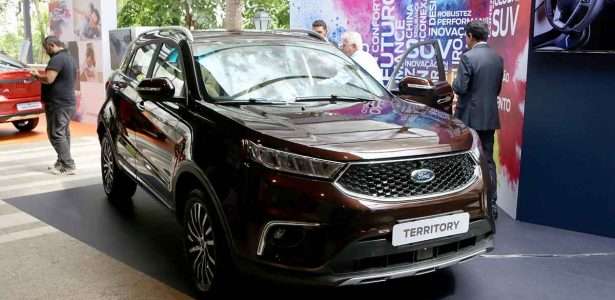 Ford Territory