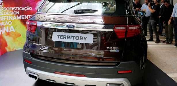 Ford Territory
