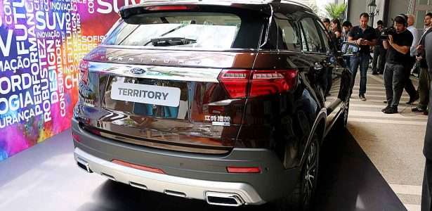 Ford Territory