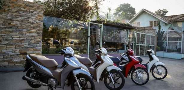 Honda Biz 2019