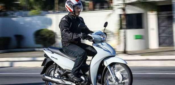 Honda Biz 2019