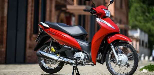 Honda Biz 2019