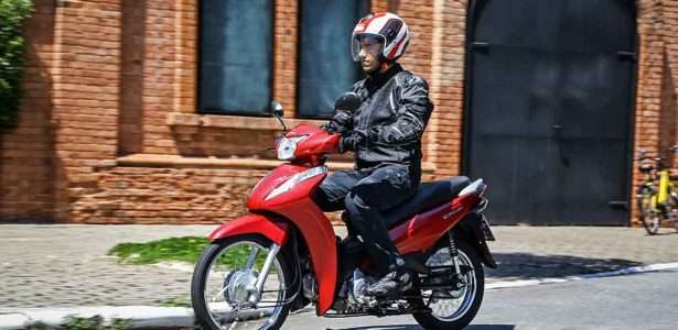 Honda Biz 2019