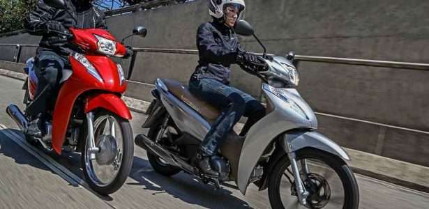 Honda Biz 2019