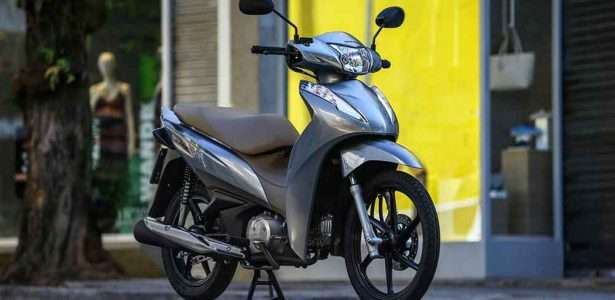 Honda Biz 2019