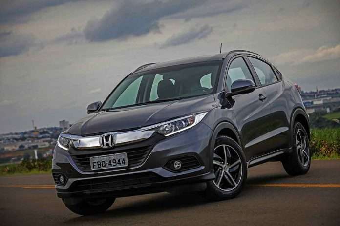 HR-V 2019