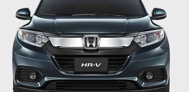 HR-V 2019