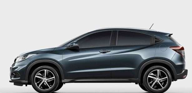 HR-V 2019