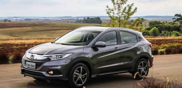 HR-V 2019
