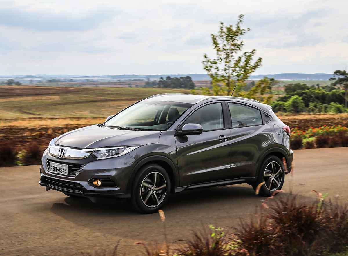 HR-V 2019