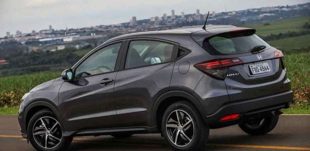 HR-V 2019
