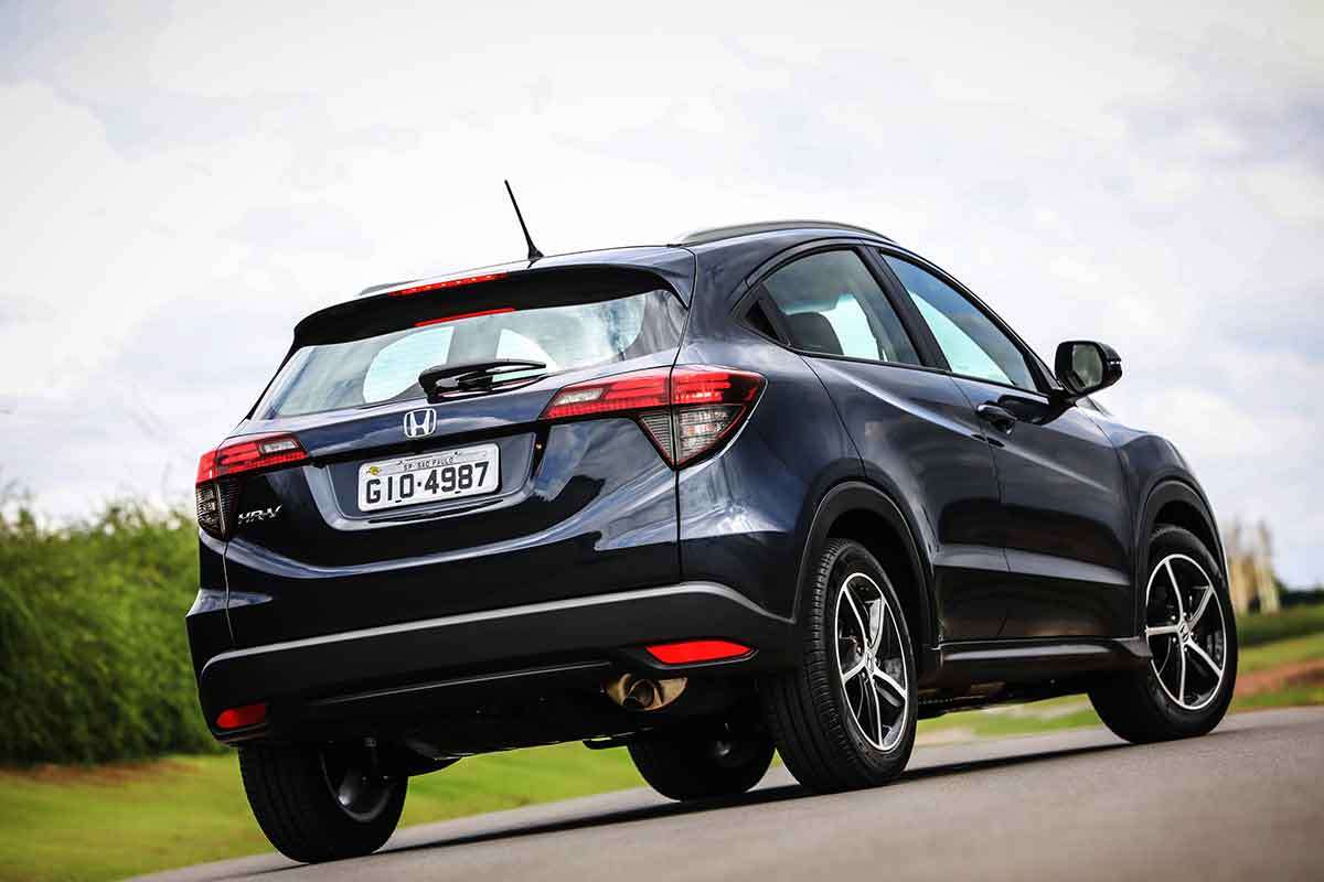 HR-V 2019
