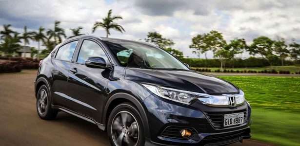 HR-V 2019
