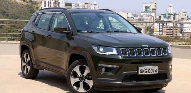 Jeep Compass Flex