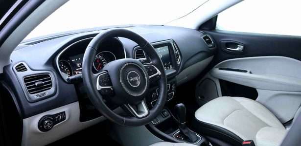Jeep Compass Flex