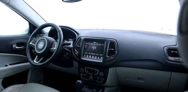 Jeep Compass Flex